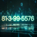 Understanding 813-699-5576 and Its Impact on Modern Communication