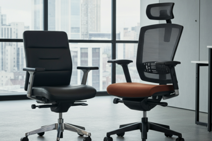 RFM Verte vs Anthros: Choosing the Right Ergonomic Chair for You