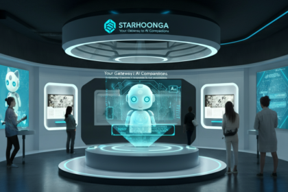 Starhoonga: Your Gateway to Personalized AI Companions