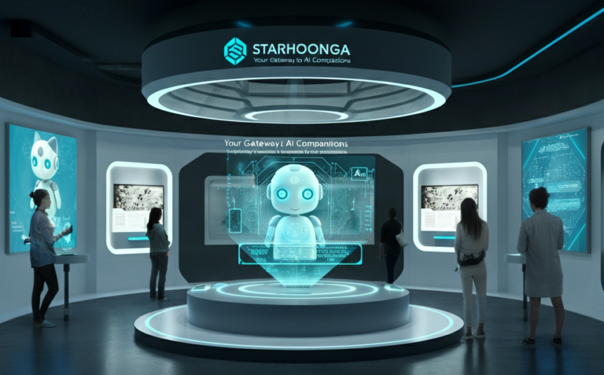 Starhoonga: Your Gateway to Personalized AI Companions