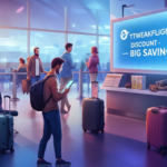 Discount Code Ttweakflight – Big Savings On Flight Booking