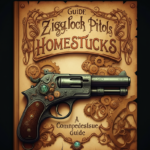 Ziggylock Pistols Homestucks: A Comprehensive Guide