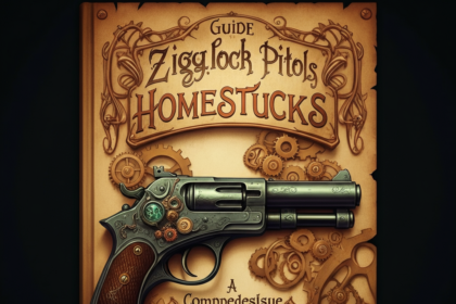 Ziggylock Pistols Homestucks: A Comprehensive Guide