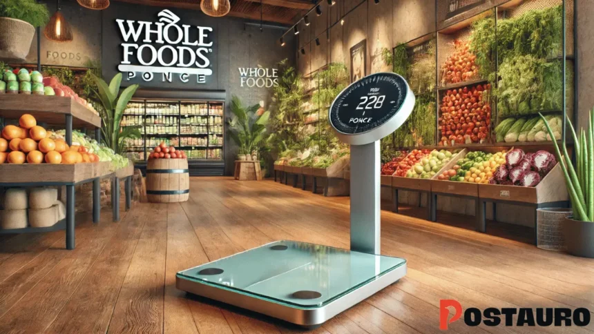 Why Choose the Whole Foods Ponce Body Weight Scale for Your Fitness Goals?