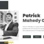 Patrick Mahedy ODOT: A Professional Committed to Ohio’s Infrastructure