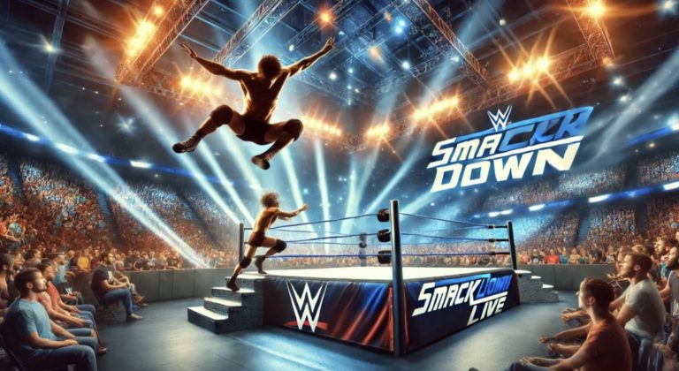 How to Watch WWE SmackDown Episode 1491