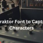 How to Choose the best traktor font to capture all characters