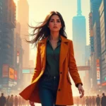 Nizara Sammouneh: A Trailblazer in Innovation, Resilience, and Social Change