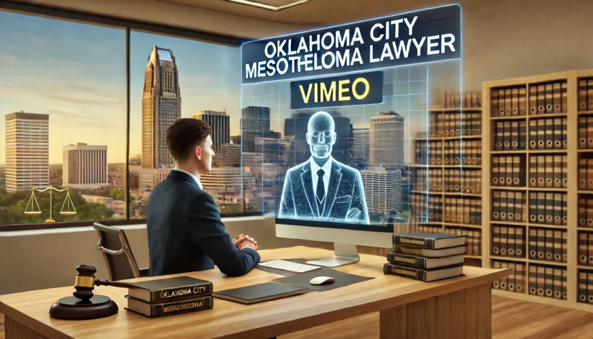 How to Choose an oklahoma city mesothelioma lawyer vimeo