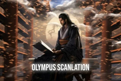 How to Start Your Own Olympus Scanlation Project