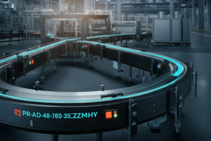 PR-AD-48-760-35ZMHY: A Game-Changer for Energy-Efficient Conveyor Systems