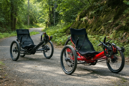 TerraTrike Maverick vs Trident Spike: Which Recumbent Trike is Right for You?