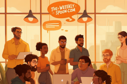 Meet Team TheWeeklySpoonCom - All You Need to Know