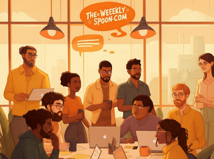 Meet Team TheWeeklySpoonCom - All You Need to Know